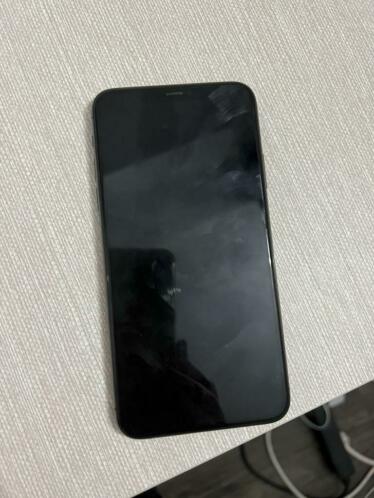 Iphone 11 Pro Max 64GB Black