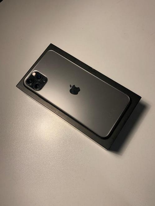 iPhone 11 Pro Max 64GB  Krasvrij   89 batterijconditie