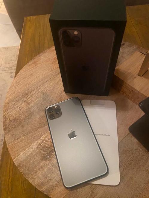 iPhone 11 Pro Max 64GB Space gray