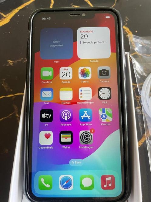 iPhone 11 Pro Max compleet