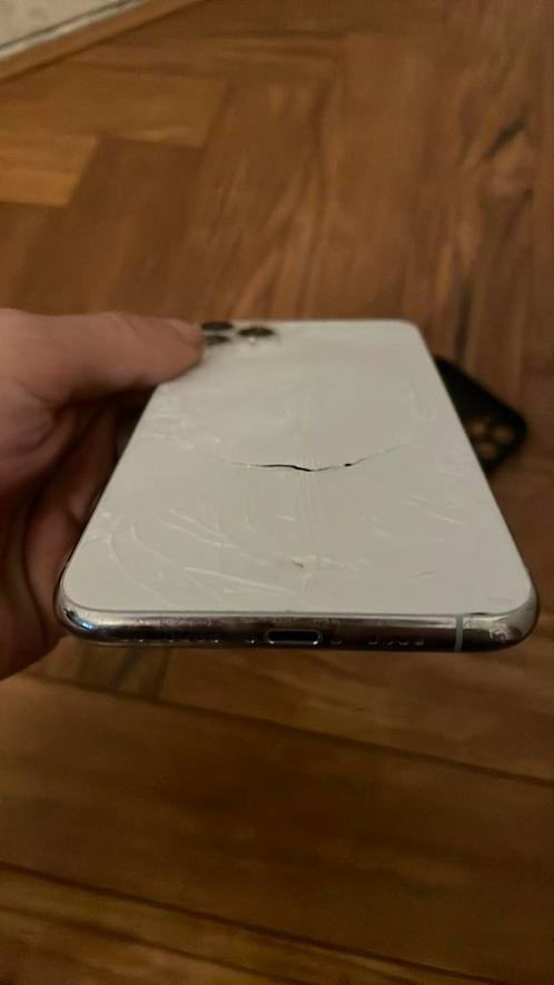 Iphone 11 pro max defect