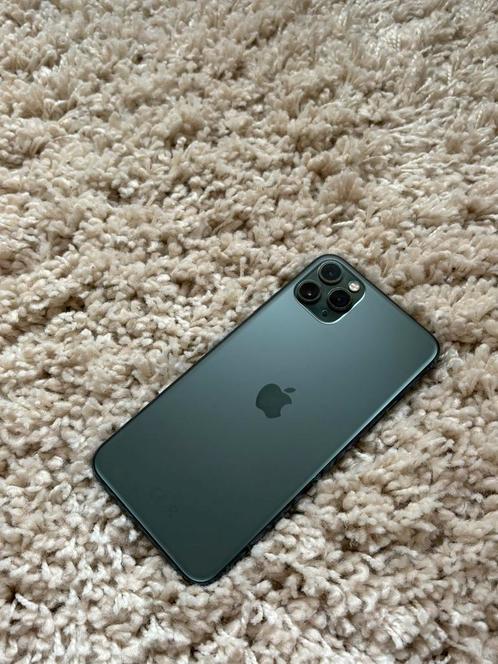 iPhone 11 Pro Max - midnight green - 64 GB