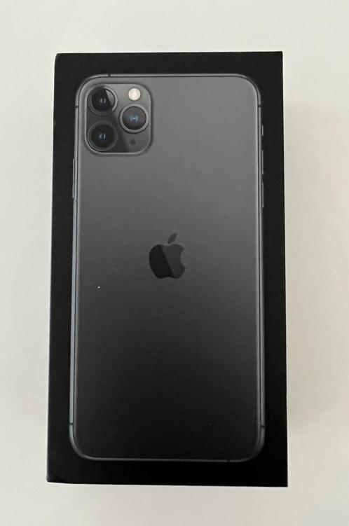 iPhone 11 pro Max space gray 256GB