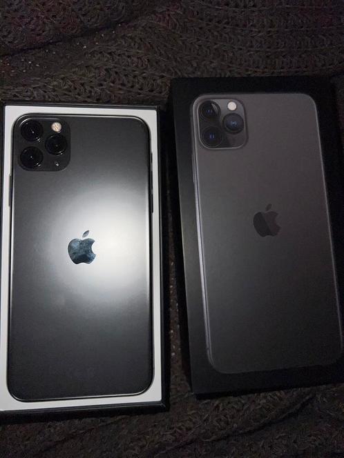 iPhone 11 pro max, Space Grey 64GB
