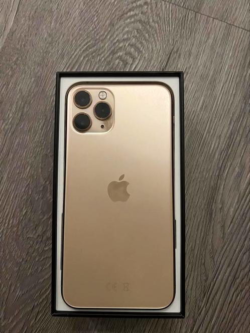 Iphone 11 pro rose gold