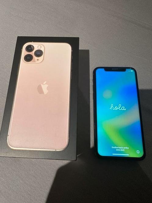 iPhone 11 pro rose gold 256 GB