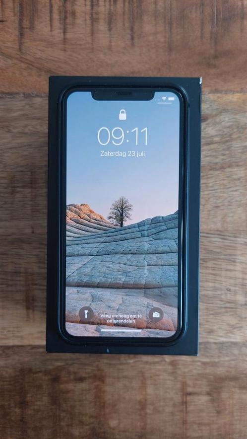 Iphone 11 pro zwart