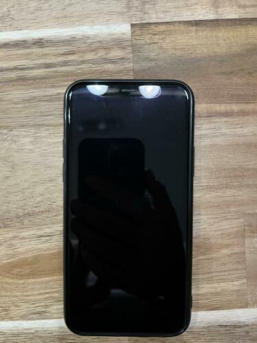 Iphone 11 pro zwart