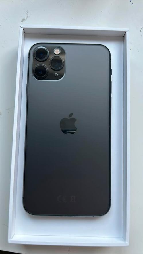 iPhone 11 Pro  zwart  64G