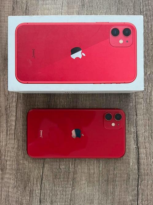 iPhone 11 (product red)