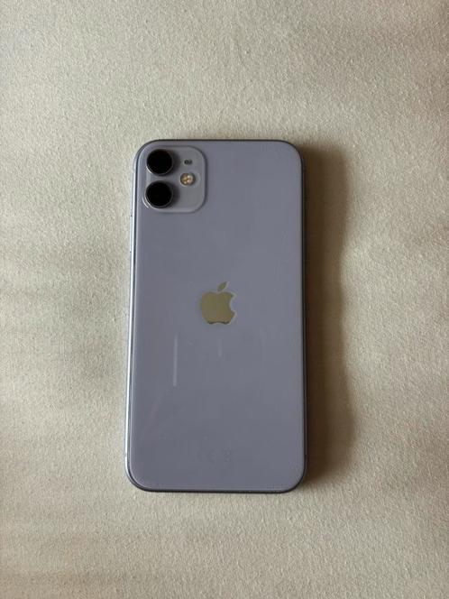 iPhone 11, purple, 64GB