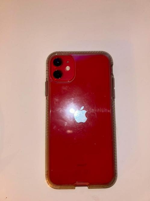 Iphone 11 red 128 GB