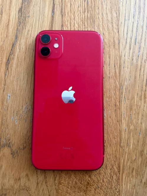 Iphone 11 rood