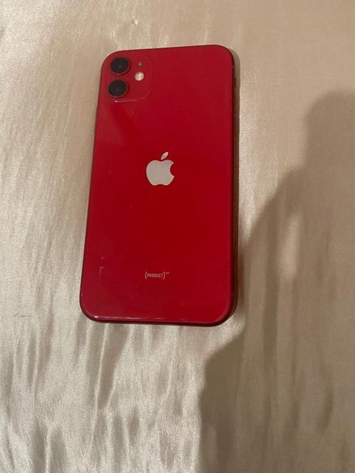 iphone 11 rood 64 GB