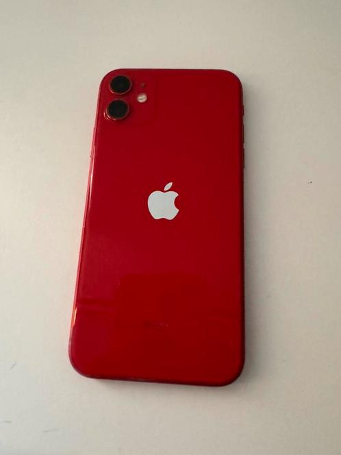 IPhone 11 rood 64GB