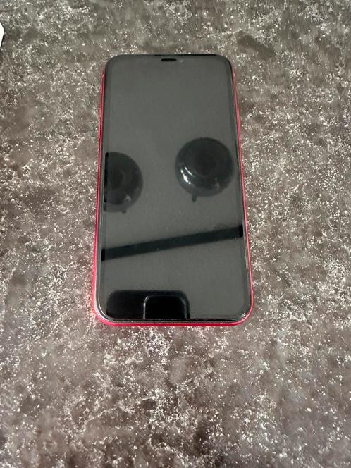 iPhone 11 rood 64gb
