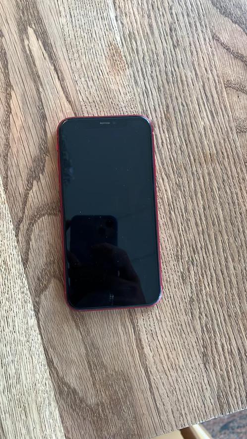 iPhone 11 Rood