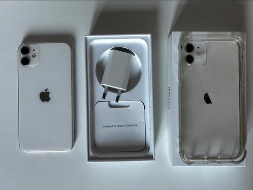 iPhone 11, white, 64GB