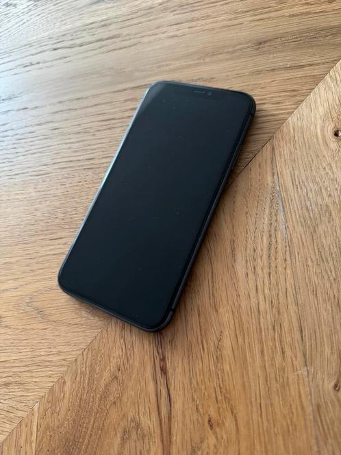 Iphone 11, zwart