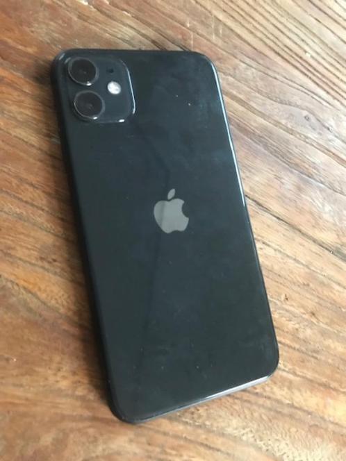 iPhone 11 zwart