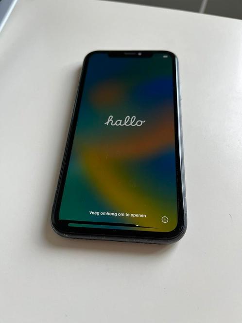 iPhone 11 zwart 64 GB