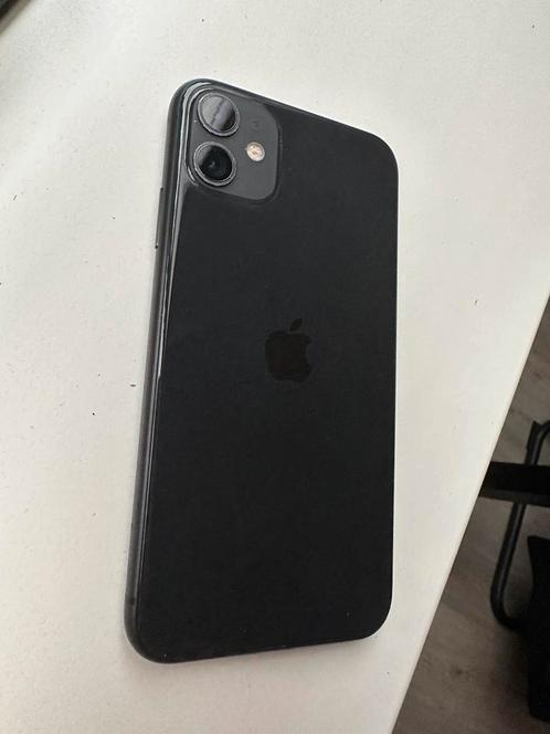 Iphone 11 zwart -64 GB