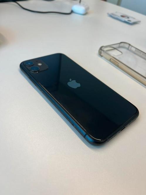 Iphone 11 Zwart 64 GB