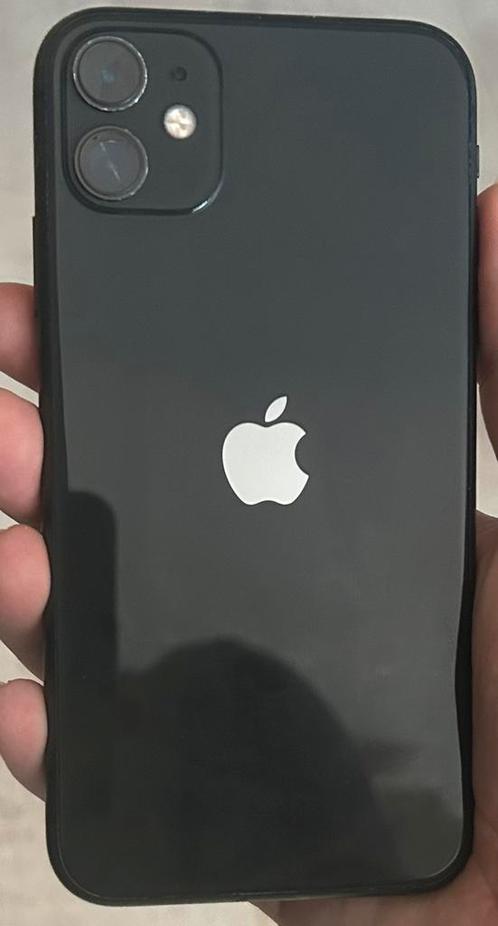 iPhone 11 Zwart - 64GB