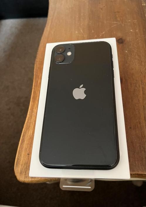 iPhone 11 Zwart 64GB nieuw