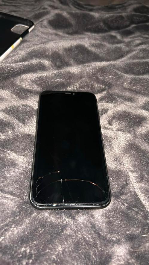 Iphone 11 zwart