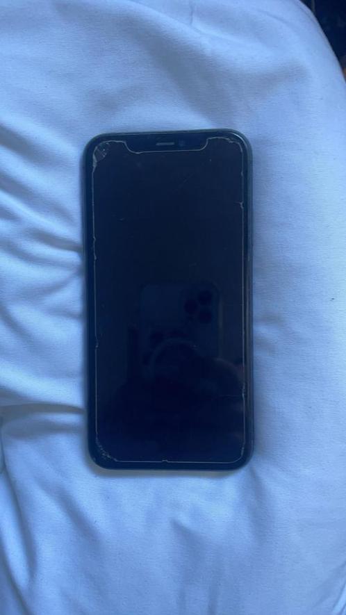 iPhone 11 zwart