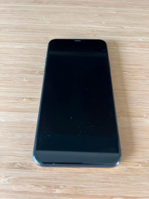 iPhone 11pro Max 64 gb zwart
