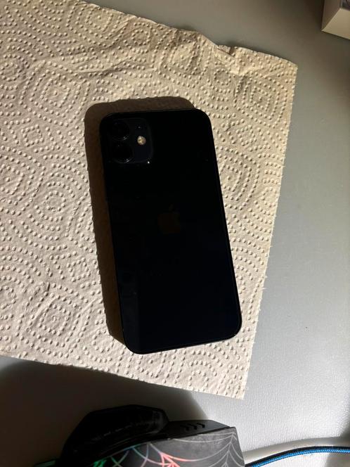 iPhone 12 128 GB Zwart