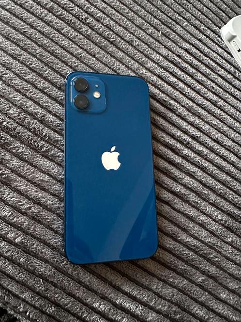 iPhone 12 128gb pacific blue krasvrij