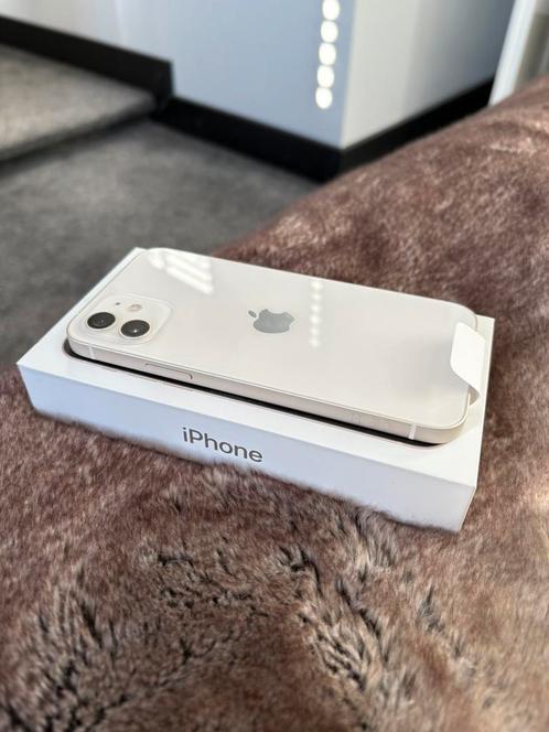 iPhone 12 128GB wit NIEUW