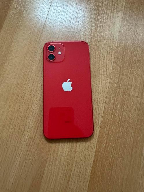 iPhone 12  64 GB  Red