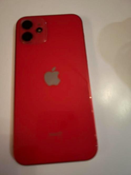 IPhone 12 , 64 GB red