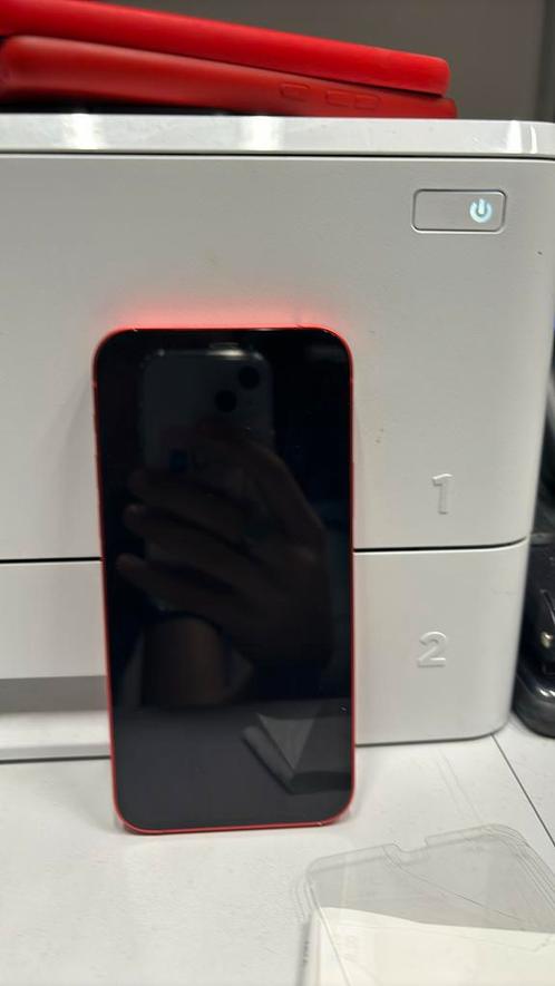 iPhone 12 64 GB rood