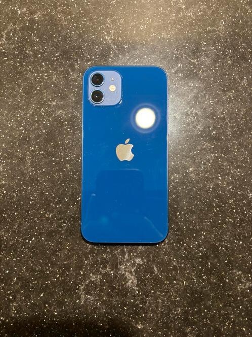 iPhone 12 64gb blauw te koop