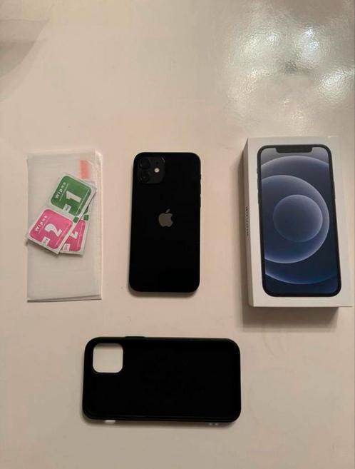 Iphone 12 64GB Zwart