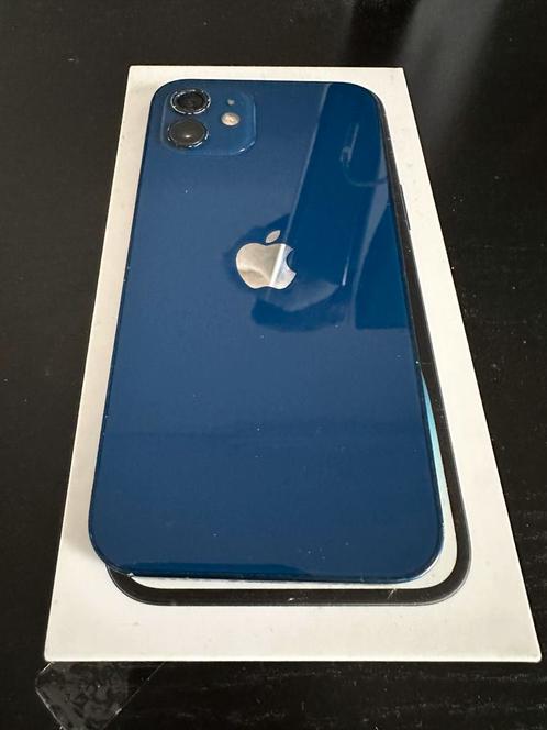 Iphone 12 blauw 128 gb