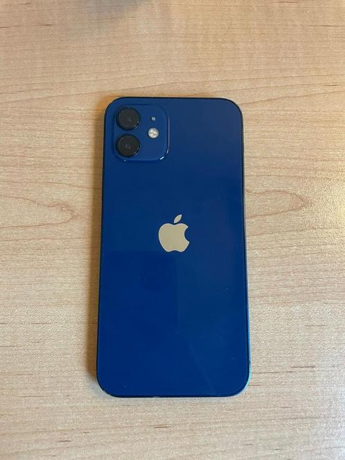 iPhone 12 blauw 128gb