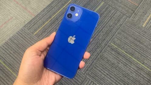 IPhone 12 mini 128GB blauw