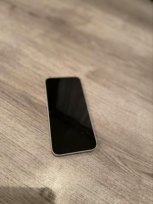 Iphone 12 mini 128gb White als nieuw
