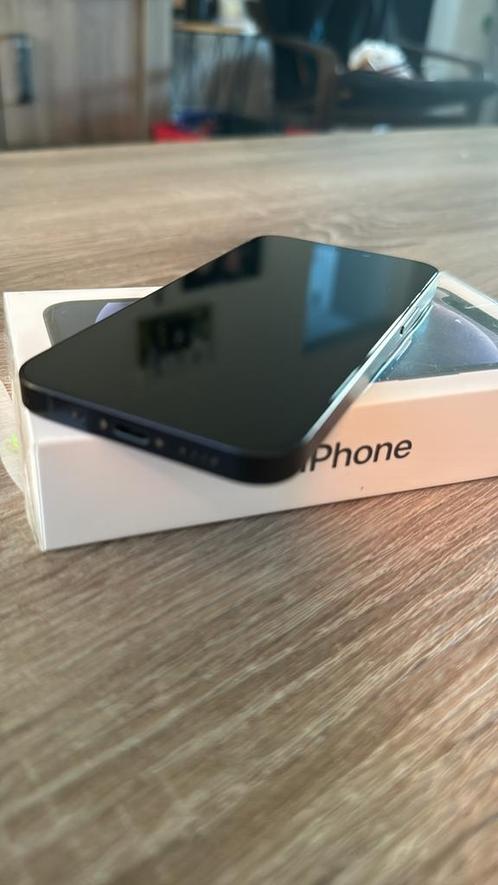 iPhone 12 mini 128gb zwart