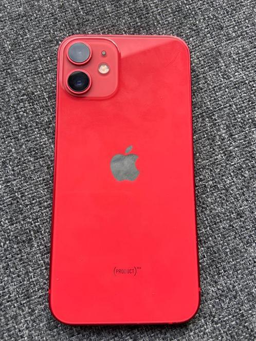 Iphone 12 mini 64 GB rood