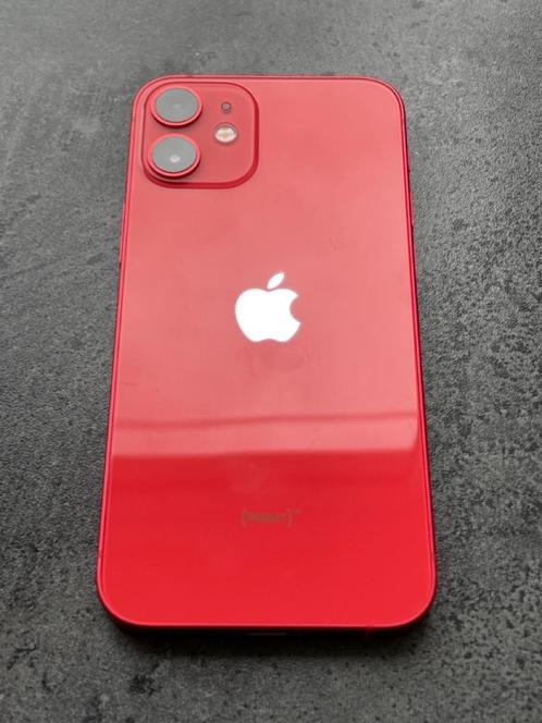 iPhone 12 mini 64gb rood