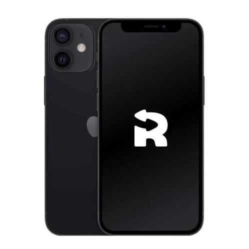 Iphone 12 Mini 64gb Zwart