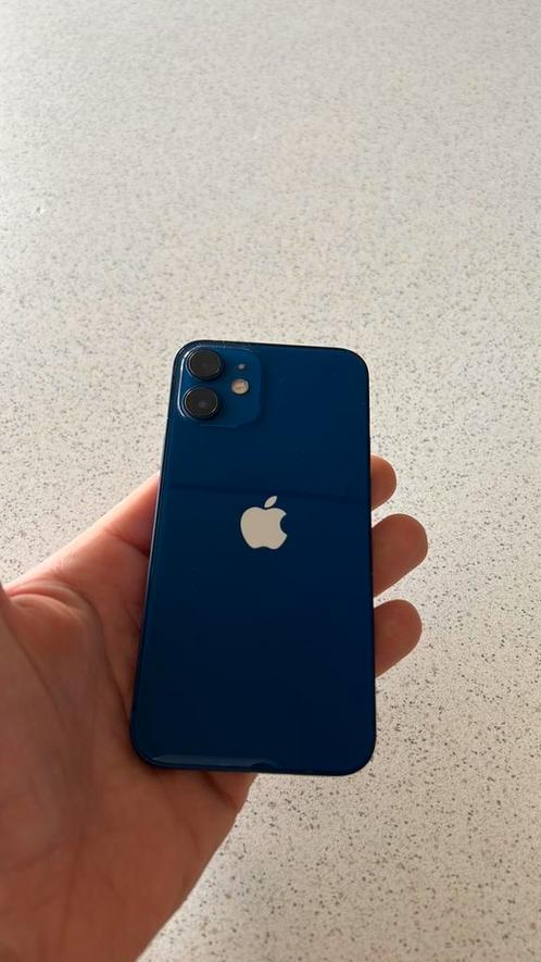 Iphone 12 mini blue color 64 gb
