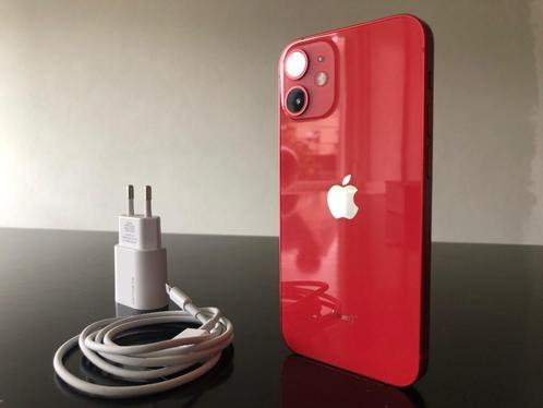 IPHONE 12 MINI product red In perfecte staat